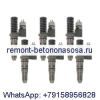 Топливная форсунка 20R-2296 423-7547 для двигателя Caterpillar CAT 3516 3516B, грузовика 793C 793D