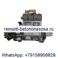 Топливный насос высокого давления 276-8398 для экскаватора Caterpillar CAT Engine C6.6 M316D M318D M322D