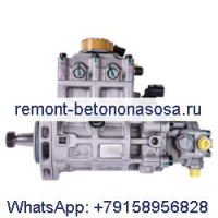 Топливный насос высокого давления 368-9171 20R-3815 для двигателя Caterpillar CAT C6.6, погрузчика 953D 963D 924H 938H