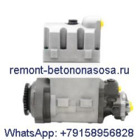 Топливный насос высокого давления 295-4778 для двигателя Caterpillar CAT C9