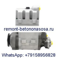 Топливный насос высокого давления 319-0607 20R-0819 для двигателя Caterpillar C7 C9, погрузчика 966D 966E 966F