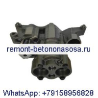 Масляный насос 161-4110 для двигателя Caterpillar CAT 3408 3408C 3408E трактора D8L D9N D9R
