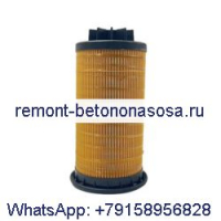 Сепаратор топливной воды 500-0481 для экскаватора Caterpillar CAT Engine C9.3 349 350 352 355 374 395
