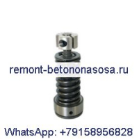 Плунжер 7N-1183 419-4742 для двигателя Caterpillar CAT 3412 3412B 3408 Погрузчик 988B