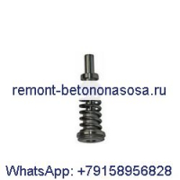 Плунжер 7N-5301 7N5301 для двигателя Caterpillar 3304 3306DI 3306 3208 трактора D4E D5B D6D