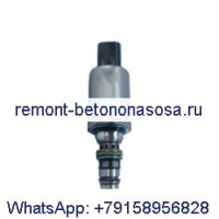 Электромагнитный клапан 611-6430 6116430 для экскаватора Caterpillar CAT 320GC 320 312GC 315GC