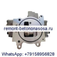 Головной насос 256-0096 для экскаватора Caterpillar CAT 320D 320D2 321D 323D