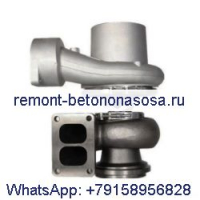 Турбокомпрессор Turbo S3BSL159 145-1697 для двигателя Caterpillar CAT 3306 3306B