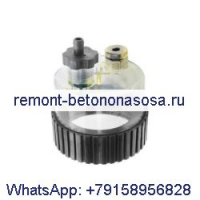 Чаша сепаратора топливной воды 343-5527 для двигателя Caterpillar CAT 3126 C7 C9, экскаватора 312D 315C 320D 322C 324D 336D