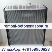 Радиатор резервуара для воды 118-9948 для экскаватора Caterpillar CAT Engine 3064 311B 312B 312BL