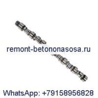 Распределительный вал 10R-2131 для двигателя Caterpillar CAT C11 C13, грузовика AD22