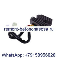 Регулятор напряжения-выпрямитель 2112-0532 3402-682 3530-028 для Suzuki Quadrunner 500 Arctic Cat 375 400 500 ATV