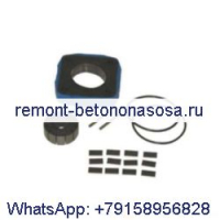 Картридж гидравлического насоса 8J-0251 для автогрейдера Caterpillar CAT 14E 12F