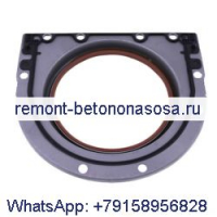 Задний сальник и усилитель; Корпус 232-7449 для двигателя Caterpillar CAT C3.3 C4.4 C7.1 3054E, экскаватора 312E 314F 316F
