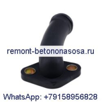 Подключение воды 225-7741 для двигателя Caterpillar CAT C3.3 C4.4 C13 3054C, экскаватора 313D2 315C 318D2 L