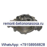 Трансмиссионный насос 117-1653 для двигателя Caterpillar CAT 3126 3126B C6.6, погрузчика 950G 950GII 962G 962GII