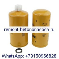 Водоотделитель и усилитель; Топливный фильтр 175-2949 &amp; 1R-0750 для подъемных насосов Caterpillar CAT Fass Lift