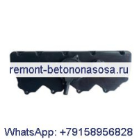 Крышка головки блока цилиндров 303-5781 для двигателя Caterpillar CAT C4.4, погрузчика 420E 430E 450E