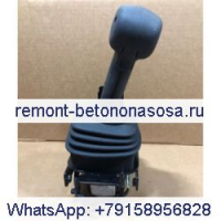 Джойстик-контроллер 460-5345 для погрузчика Caterpillar CAT 226D 232D 239D 242D 246D 249D 257D 277D