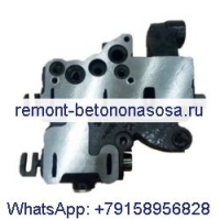 Селекторный клапан коробки передач 1P-6591 для двигателя Caterpillar CAT 3306 571G 572G 977K 977L D6C D6D D6E D6G D7F D7G D7G2