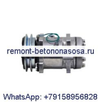 24V SD510 SD5H16 Компрессор кондиционера 9684 4519 для Caterpillar CAT