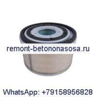 Комплект воздушного фильтра 8N-5504 7W-6754 для погрузчика Caterpillar CAT 416 426 426B 428 428B 436 436B 438 438B