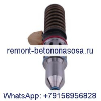 Топливная форсунка 378-4609 для двигателя Caterpillar CAT C13, экскаватора 349FL, трактора 621K, 623K, 627K, 730C, погрузчика 980M, 982M
