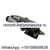 Электромагнитный клапан вентиляторного насоса 244-4120 для двигателя Caterpillar C13 3176C C-9, экскаватора 345D 349D