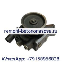 Водяной насос 352-2076 для экскаватора Caterpillar CAT Engine C9 E330C