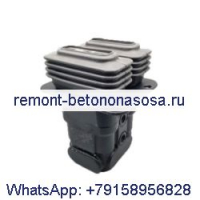 Ножной пилотный клапан с 6 шлангами для экскаватора Caterpillar CAT E307D E308 E320B E312B E320 E306E