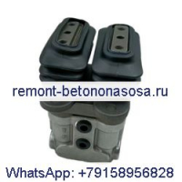 6-шланговый ножной пилотный клапан для экскаватора Caterpillar CAT E307 E308 E312B E312C E320B E306E