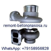 Турбокомпрессор Turbo S3BSL157 0R-7251 для двигателя Caterpillar CAT 3176C C-10