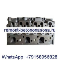 Головка блока цилиндров двигателя Caterpillar CAT C1.7