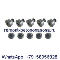 10 шт. изолирующее уплотнение 212-7728 для двигателя Caterpillar CAT 3516B C11 C13 C32, экскаватора 345C 345D 349D 349E 352F