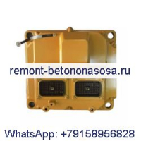 Электронный блок управления ECU 345-3381 для экскаватора Caterpillar CAT 320E 320EL 320ELN 320E LRR 320E RR 323EL