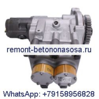 Топливный насос высокого давления 511-7975 379-0150 для двигателя Caterpillar C9 C9.3, погрузчика 966K 966M 972K
