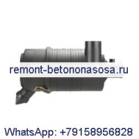 Воздухоочиститель 198-6801 для Caterpillar CAT Compactor CC34B CB34B CB34BXW