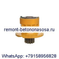 Редуктор поворота 148-4567 для экскаватора Caterpillar CAT 307B