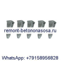 Зуб ковша долота 6Y-3222RC для экскаватора Caterpillar CAT 305.5E 306 06E 307 307B 307E 308 309 310