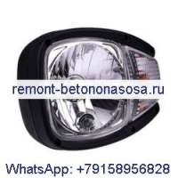 Поворотный светильник 302-0408 для двигателя Caterpillar CAT C15 3056E C6.6 C7 C11 C13 Погрузчик 924H 928H 930G 966H