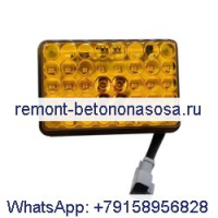 Светодиодный сигнальный светильник 334-5410 для двигателя Caterpillar CAT C18 C7 C15 C11, трактора 621H 621K 623H 627H