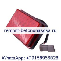 Светодиодный сигнальный фонарь 334-8049 для двигателя Caterpillar CAT 3116 3126 3508B C11 Truck 777E 773E 771D 775D
