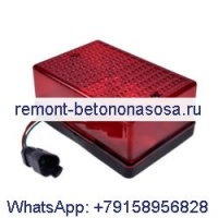 Сигнальная лампа 107-4401 для двигателя Caterpillar CAT 3054 3054C 3056E 3116 Погрузчик 914G 928G 938F 962G 970F
