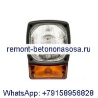 3005-24В фара 3E-7586 105-4850 для двигателя Caterpillar 3056 C13 3176 погрузчик 970F 914G 924F 928F 936F