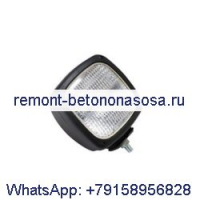 Прожектор 24 В 386-3472 для экскаватора Caterpillar CAT Engine C4.4 C3.4B 318FL 313FLGC 312FGC