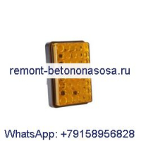 Светодиодный сигнальный светильник 201-5464 для двигателя Caterpillar CAT C9 C11 C13 C6.6, автогрейдера 120 м, 12 м, 140 м, 24 м, 160 м