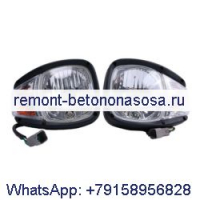 Фара 24 В 344-3456 344-3455 для двигателя Caterpillar CAT C7 C6.6 C4.4 погрузчика 924H 924K 930G 930K