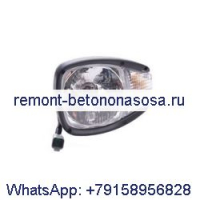 Фара 238-2798 для двигателя Caterpillar CAT 3056E C15 C18 C4.4, грузовик 770 772