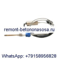 Датчик температуры выхлопных газов 261-6848 для двигателя Caterpillar CAT 3516B 3512B погрузчика 992G 992K 994 994H