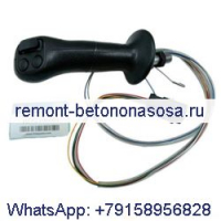 Джойстик-контроллер 297-4587 297-4588 для двигателя Caterpillar CAT 3066 3126, экскаватора 318C 320C 321C 322C 325C 330C 385B